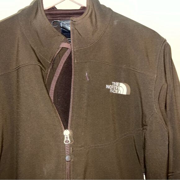 THE NORTH FACE Apex womens zip up jacket M - Picture 3 of 5